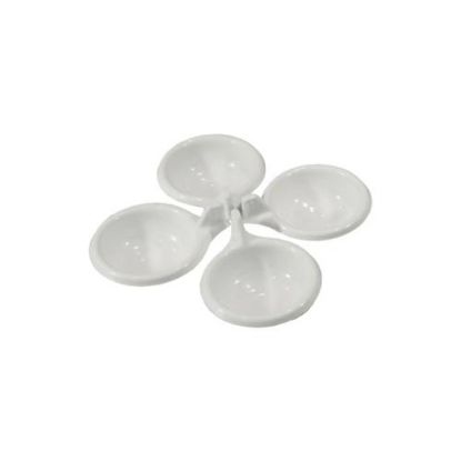 Picture of EGG POACHER ALUMINIUM - REPLACEMENT CUP (EPA1004)