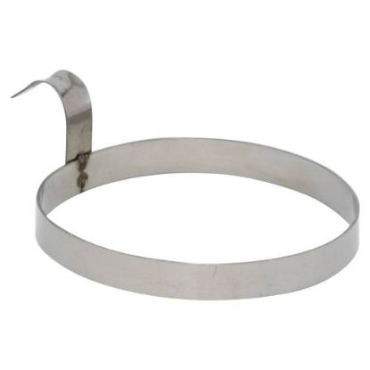 Picture of EGG RING ROUND - 95MM (DIAMETER) (ERR0095)