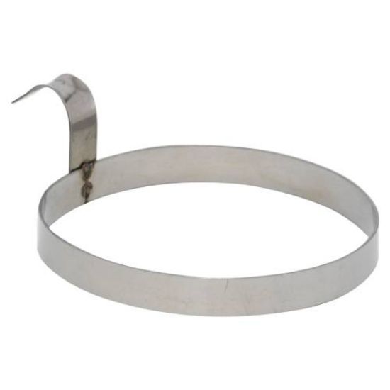 Picture of EGG RING ROUND - 95MM (DIAMETER) (ERR0095)