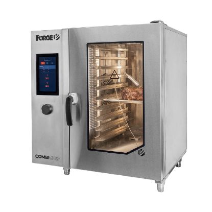 Picture of COMBI STEAM OVEN FORGE - 10 PAN - DIGITAL (FCO0010)
