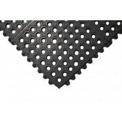 Picture of FLEXI-DECK 30MM X 30CM (PACK OF 9) (FD010001)