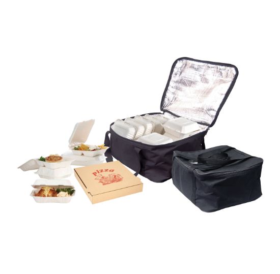 Picture of FOOD DELIVERY BAG (FDB0001)
