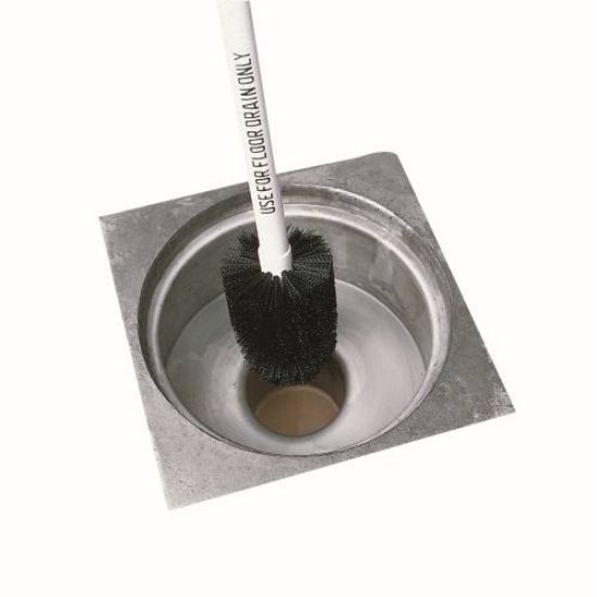 Picture of FLOOR DRAIN BRUSH - 100MM (FDB0100)