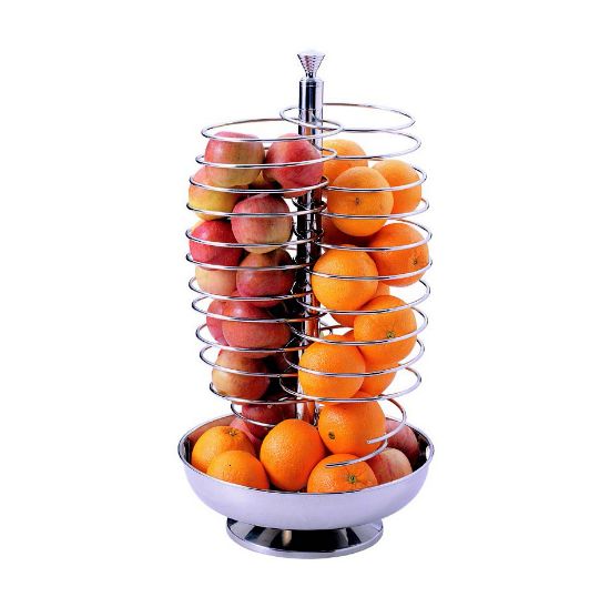 Picture of FRUIT DISPENSER SWIVEL S/STEEL 328MM X 565MM (FDS0001)
