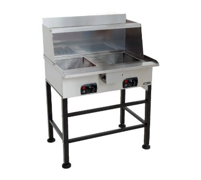 Picture of FISH FRYER ANVIL - SPAZA (FFA1002)