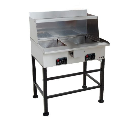 Picture of FISH FRYER ANVIL - SPAZA (FFA1002)