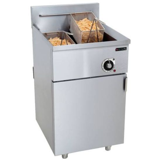 Picture of FISH FRYER ANVIL - 1 X 20LT - 16.5KW - ELEC (FFA1020)