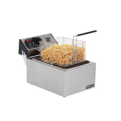 Picture of FISH FRYER ANVIL - SINGLE PAN (ELEC) (FFA2001)