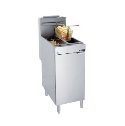 Picture of DEEP FRYER ANVIL - 2 X 10LT - GAS (FFA2100)