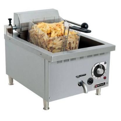 Picture of FISH FRYER ANVIL - 1 X 10LT - HIGH SPEED - 5.6KW - ELEC (FFA6003)