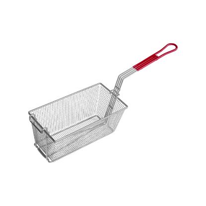 Picture of DEEP FRYER BASKET - ANVIL - 160MM  x 340MM  x 150MM (FFB3200)
