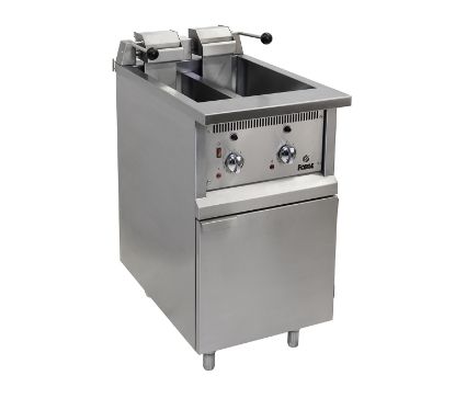 Picture of DEEP FRYER FORGE - 2 X 10LT - 2 X 8.4KW - ELEC (FFF3210)