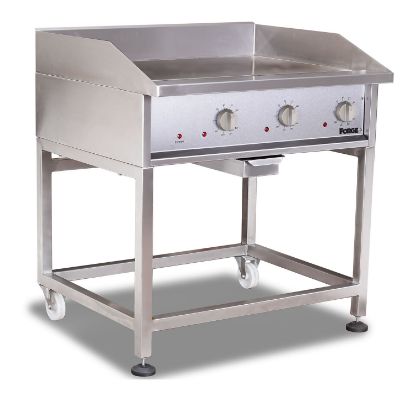 Picture of HEAVY DUTY SOLID TOP GRILLER - ELECTRIC - 900 (FGE0900)