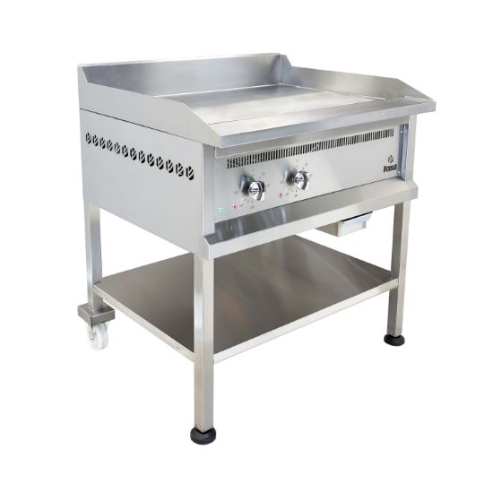 Picture of HEAVY DUTY SOLID TOP GRILLER - ELECTRIC - 900 (FGE3900)