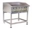 Picture of HEAVY DUTY SOLID TOP GRILLER - GAS - 900 (FGG0900)