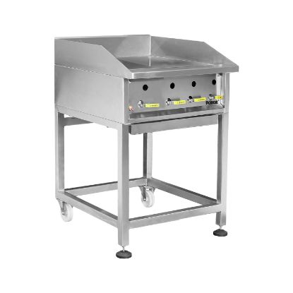 Picture of HEAVY DUTY SOLID TOP GRILLER - GAS - 600 (FGG3600)