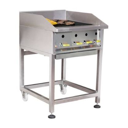 Picture of HEAVY DUTY RADIANT GRILLER - GAS - 600 (FGR0600)