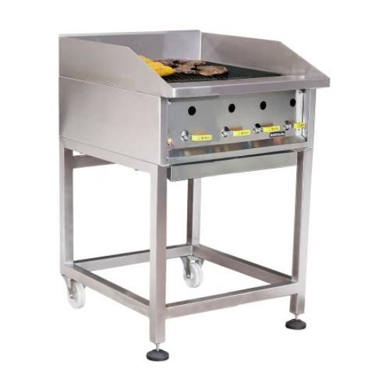 Picture of HEAVY DUTY RADIANT GRILLER - GAS - 600 (FGR0600)