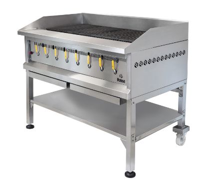 Picture of HEAVY DUTY RADIANT GRILLER - GAS - 1200 (FGR1200)