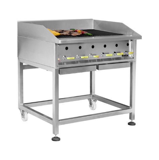Picture of HEAVY DUTY RADIANT GRILLER - GAS - 900 (FGR3900)