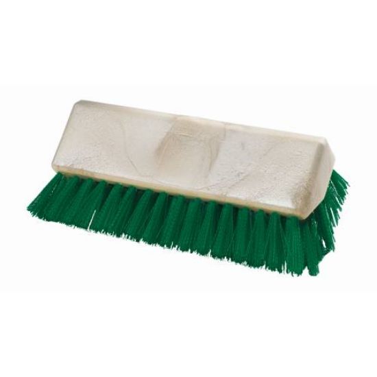Picture of HI-LO FLOOR SCRUB BRUSH - 250MM - (GREEN) (FSB2250)