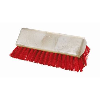Picture of HI-LO FLOOR SCRUB BRUSH - 250MM - (RED) (FSB3250)