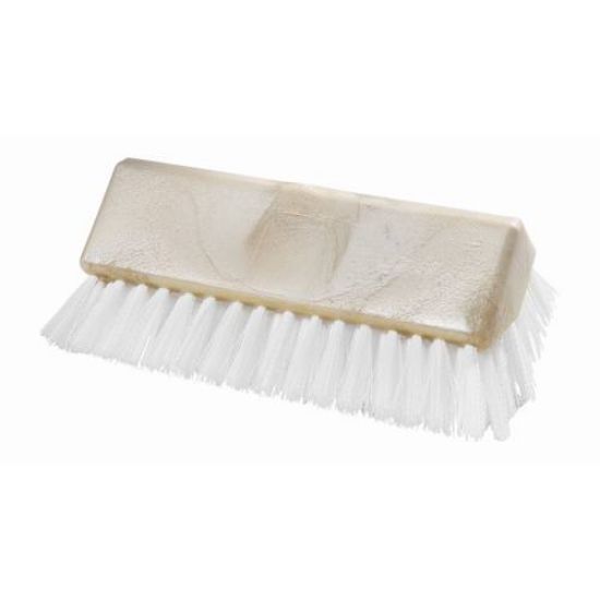 Picture of HI-LO FLOOR SCRUB BRUSH - 250MM - (WHITE) (FSB4250)