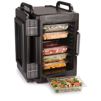 Picture of FOOD SERVER FRONT LOADER IT SERIES - ONYX 19.5KG - 676MM X 460MM X740MM (POR) (FSI9003)