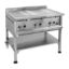 Picture of HEAVY DUTY STOVE FORGE - SOLID TOP - GAS - 3 BURNER (FSP0003)