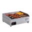 Picture of FLAT TOP GRILL ANVIL - 600MM - ELEC (FTA0600)