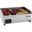 Picture of FLAT TOP GRILL ANVIL - RIBBED / FLAT - 600MM - ELEC (FTA2600)