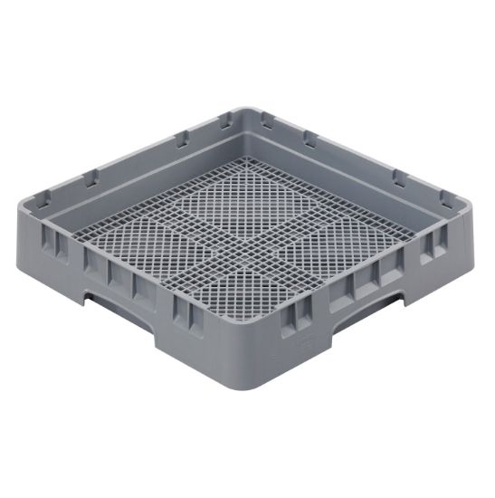 Picture of FLATWARE RACK 50CM X 50CM GREY - 10CM H (FWR0100)