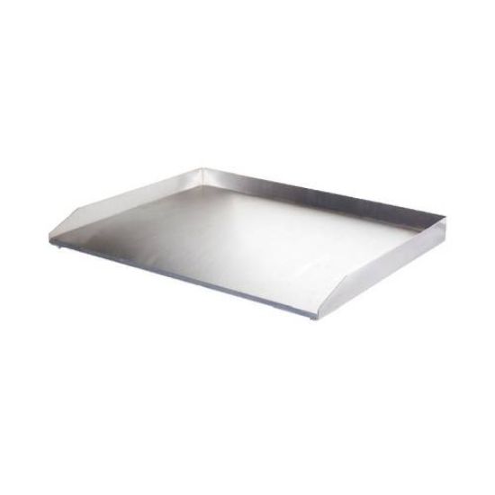Picture of GAS GRILLER ANVIL - GRILL PLATE FOR 6 BURNER RADIANT - THIRD SOLID (GGA2006)