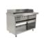 Picture of GAS GRILLER ANVIL - 10 BURNER RADIANT - FREE STANDING (GGA4010)