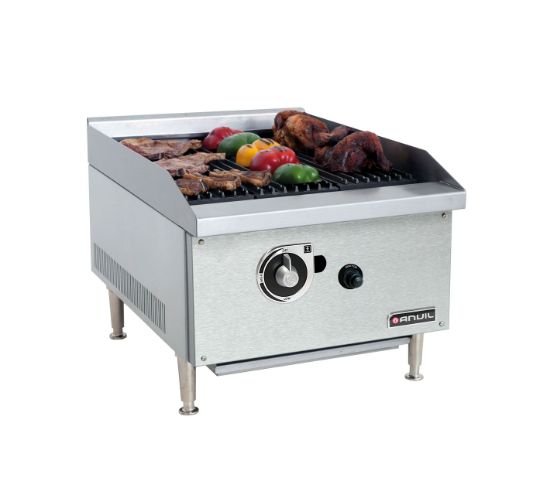 Picture of GAS GRILLER RADIANT ANVIL - 400MM - PREMIER RANGE (GGR0400)
