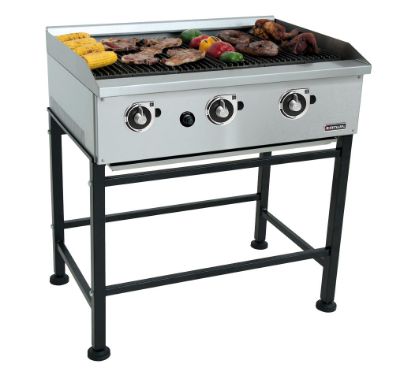 Picture of GAS GRILLER RADIANT ANVIL - 900MM - PREMIER RANGE (GGR0900)