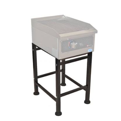 Picture of GAS GRILLER STAND - 400MM - S/STEEL (GGS0400)