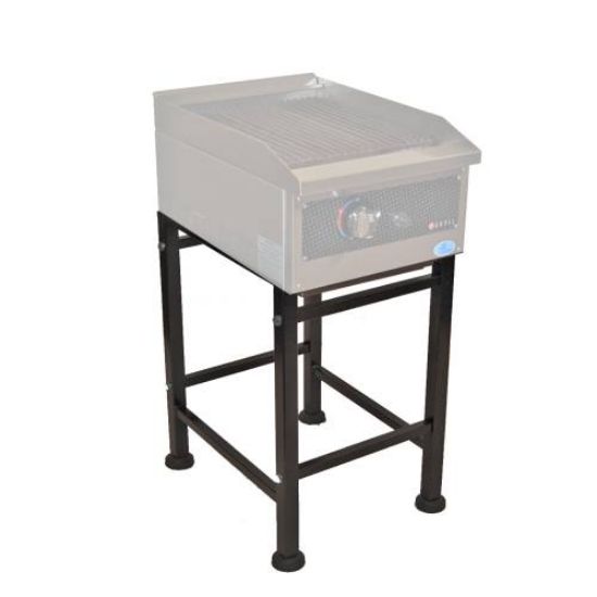 Picture of GAS GRILLER STAND - 400MM - S/STEEL (GGS0400)