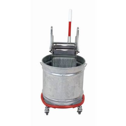 Picture of GEERPRESS BUCKET & WRINGER (RED) (GPB0001)