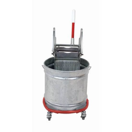 Picture of GEERPRESS BUCKET & WRINGER (RED) (GPB0001)