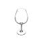 Picture of POLYCARBONATE BALLOON - 650ML (GPB0650)