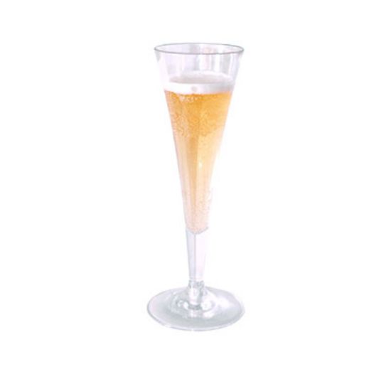 Picture of GLASSWARE POLYCARBONATE - CHAMPAGNE 150ML (24) (GPC0001)