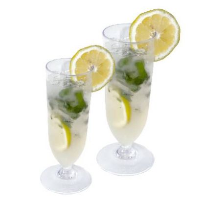 Picture of GLASSWARE POLYCARBONATE COCKTAIL 270ML (24) (GPC0009)