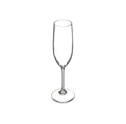 Picture of POLYCARBONATE CHAMPAGNE FLUTE - 235ML (GPC0235)