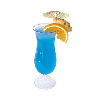 Picture of GLASSWARE POLYCARBONATE HURRICANE - 440ML (24) (GPH0015)
