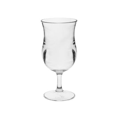 Picture of GLASSWARE POLYCARBONATE - PINA COLADA GLASS 390ML (6) (GPH0390)