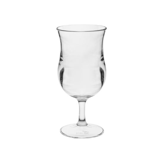 Picture of GLASSWARE POLYCARBONATE - PINA COLADA GLASS 390ML (6) (GPH0390)