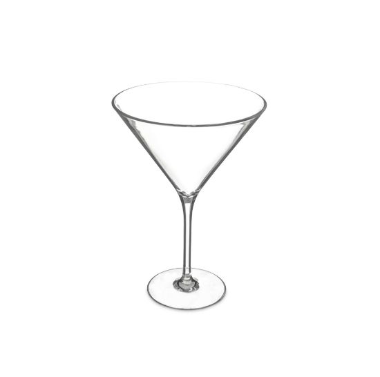 Picture of POLYCARBONATE MARTINI - 265ML (GPM0265)