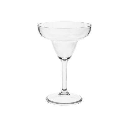 Picture of GLASSWARE POLYCARBONATE - MARGARITA CUP 285ML (6) (GPM0285)