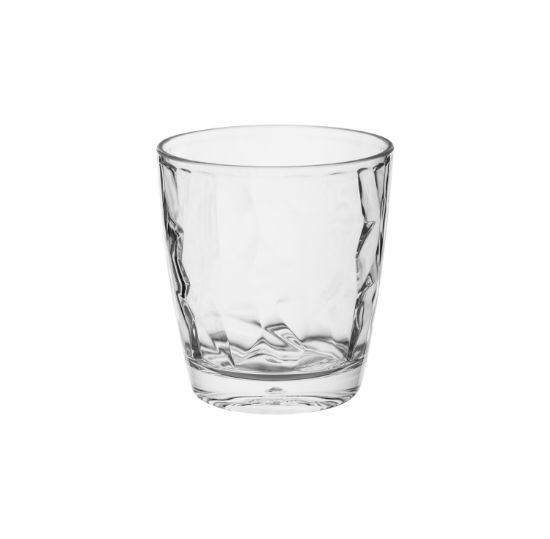 Picture of GLASSWARE POLYCARBONATE - TUMBLER 300ML (6) (GPT0300)